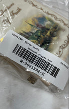 Load image into Gallery viewer, Thomas Kinkade Reflections Of Faith Ceramic Amazing Grace Musical Prayer Box