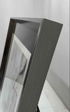 Load image into Gallery viewer, Square Shape Silver Framed Print Wall Art For Home Decoration