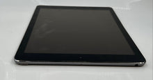 Load image into Gallery viewer, Apple iPad Air 1st Generation Model A1474 Gray Tablet Powers On For Parts