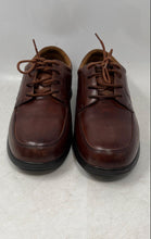 Load image into Gallery viewer, Anodyne Mens No. 12 Brown Leather Low Top Lace-Up Oxford Shoes Size 11 XW