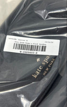 Load image into Gallery viewer, Kate Spade New York Womens Carson Black Leather Chain Strap Shoulder Handbag