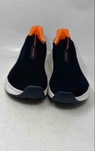 Load image into Gallery viewer, Jackshibo Mens YYT-3274M Blue Wide Toe Slip-On Sneaker Shoes Size M48