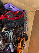 Load image into Gallery viewer, Variety of Vision Glasses and Sunglasses 5 Lbs. + 10.6 oz Box