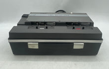Load image into Gallery viewer, Telex Copyette Black Portable 1&1 Tape Copier Duplicator Not Tested