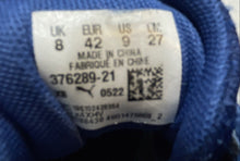 Load image into Gallery viewer, Puma Mens Twitch Runner 376289-21 Blue Black White Sneakers Shoes Size 9