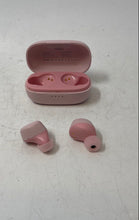 Load image into Gallery viewer, Tozo Pink True Wireless Stereo Earbuds With Charging Case Not Tested