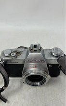 Load image into Gallery viewer, Topcon Unirex Vintage 35mm Manual Focus SLR Film Camera In Case Not Tested