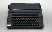Load image into Gallery viewer, Royal ProSpell 170 Black Portable Professional Electronic Typewriter Not Tested