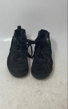 Load image into Gallery viewer, Nike Unisex Kids Air Jordan True Flight 343796-017 Black Sneaker Shoes Size 3Y