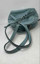 Load image into Gallery viewer, Kate Spade Womens Jackson Light Turquoise Blue Pebbled Leather Zipper Backpack