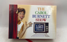Load image into Gallery viewer, Lot Of 6 Pcs TV Variety & Misc The Carol Burnett Show The Lost Episodes DVD