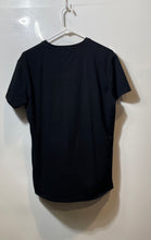 Load image into Gallery viewer, Diesel Mens Black T-Diego Logo Crew Neck Short Sleeve Pullover T-Shirt Size M