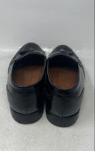 Load image into Gallery viewer, Bostonian Mens Classics 20370 Black Leather Tasseled Loafer Shoes Size 10.5M