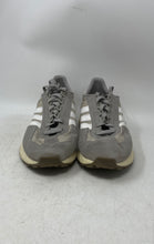 Load image into Gallery viewer, Adidas Mens Retropy E5 Q47101 Gray White Lace-Up Sneakers Shoes Size 10.5