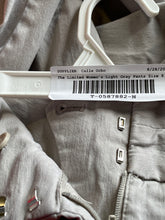 Load image into Gallery viewer, The Limited Womens Light Gray Pants Size 8 Top Eye Closure Missing