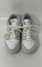 Load image into Gallery viewer, Nike Womens Dunk Low DD1503-103 White & Gray Lace-Up Sneakers Shoes Size 5
