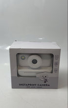 Load image into Gallery viewer, White USB C Selfie And Video Digital Instant Print Camera In Box Sealed