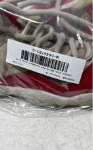 Load image into Gallery viewer, Nike Boys Air Jordan 11 378038-116 White Red Leather Sneakers Shoes Size 5.5Y