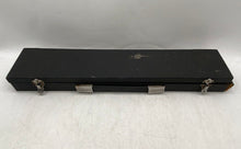 Load image into Gallery viewer, Vintage Billiard Cue Made Of Carved Wood With Carrying Case Pre-Owned