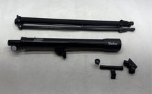 Load image into Gallery viewer, Vivitar Black 75x & 150x Full Size Refractor Telescope With Adjustable Tripod