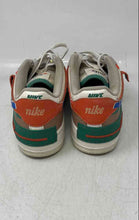 Load image into Gallery viewer, Nike Womens Air Force 1 Shadow Multicolor Lace-Up Sneaker Shoes Size 5.5