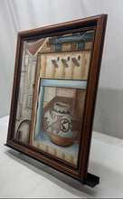 Load image into Gallery viewer, Richard Haines Pottery Southwest Style Wall Hanging Home Decor Art Painting