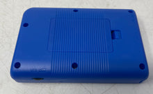 Load image into Gallery viewer, Blue Black Plus Video Game Box Handheld System With Accessories Not Tested
