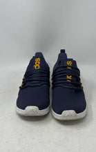 Load image into Gallery viewer, Adidas Kids Lite Racer Adapt 7.0 IE6386 Navy Orange Sneaker Shoes Size 6.5