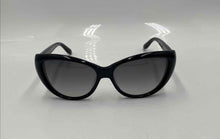 Load image into Gallery viewer, Authentic Marc By Marc Jacobs Black/Silver Tone Women's Sunglasses With Case