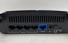 Load image into Gallery viewer, Netgear R6080 Black Dual Band Ethernet Ports AC1000 Wi-Fi Router Not Tested