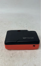 Load image into Gallery viewer, Up-Tech Peach Black Built-In Flash Auto Photo Film Camera Not Tested