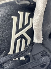 Load image into Gallery viewer, Authentic Nike Mens Kyrie 6 TB CW4142-001 Black White Sneaker Shoes 13.5 Stained