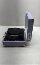 Load image into Gallery viewer, Victrola VSC-550BT 3-Speed Bluetooth Record Player Portable Suitcase Not Tested