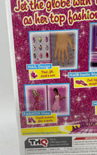 Load image into Gallery viewer, THQ Nintendo Wii Barbie: Jet, Set & Style! Video Game No Tested