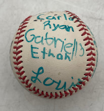 Load image into Gallery viewer, 1999 Baden SAF-10S Stitched Baseball Multiple Signatures Autographed Ball