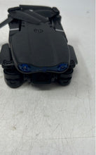 Load image into Gallery viewer, Drone Pro RC UFO Remote Controller Black Foldable Quadcopter w/ Case Untested