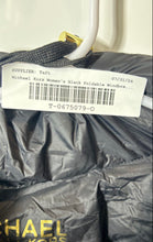 Load image into Gallery viewer, Michael Kors Womens Black Long Sleeve Packable Down Fill Puffer Jacket Size 3X