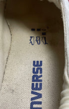 Load image into Gallery viewer, Converse Womens Chuck Taylor All Star Shoreline 537084F White Sneaker Shoes Sz 6