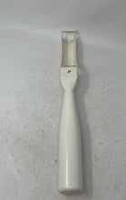 Load image into Gallery viewer, Maximo White Plastic Gaming Concepts Baseball Bat Accessory For Nintendo Wii