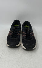 Load image into Gallery viewer, Asics Womens Gel-Contend 6 1012A570 Black Lace-Up Low Top Running Shoes Size 6