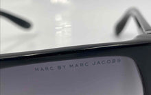 Load image into Gallery viewer, Authentic Marc by Marc Jacobs Women's Shiny Black Sunglasses