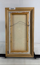Load image into Gallery viewer, R. Phillips Signed Southwestern Pottery & Beads Framed Canvas Painting