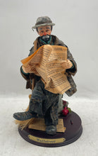 Load image into Gallery viewer, Wall Street Emmett Kelly Circus Collection Limited Edition 1993 Figurine