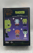 Load image into Gallery viewer, Funko POP! Multicolor 07 Universal Monsters Frankenstein Enamel Pin Figurine