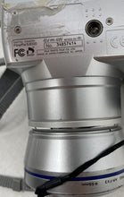 Load image into Gallery viewer, Fujifilm FinePix S3000 Silver 6x Optical Zoom Compact Digital Camera Not Tested