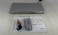 Load image into Gallery viewer, Philips DVP642 Silver Progressive Scan DVD Video Player In Box Not Tested