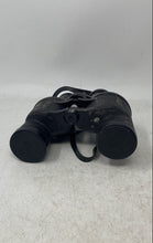 Load image into Gallery viewer, Tasco Model No. 102 Black 6x–12x32 Zoom Fully Coated Optics Binoculars Untested