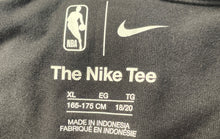 Load image into Gallery viewer, Nike Unisex Black Cotton NBA Miami Heat Tyler Herro #14 Graphic T-Shirt Size XL