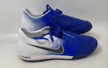 Load image into Gallery viewer, Nike Mens Zoom Phantom Venom Pro TF BQ7497-104 Blue White Sneaker Shoes Size 9
