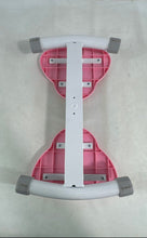 Load image into Gallery viewer, Merach MR-2465 White Pink 300lb Capacity Exercise & Fitness Waist Twister